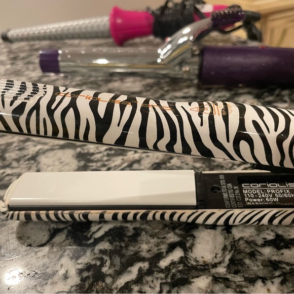 Conair Curling and Flat Iron Set - Picture 8 of 10